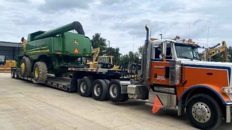 Heavy Load Hauling Louisville